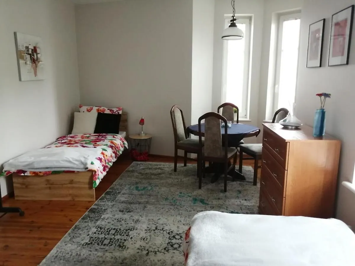 Baltic Tenement Gdansk Apartment