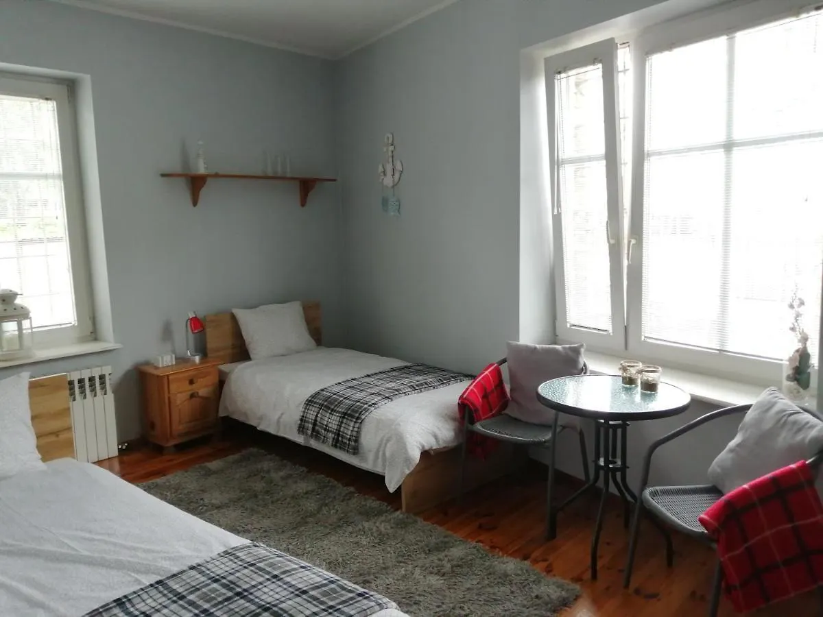 Apartment Baltic Tenement Gdansk Poland
