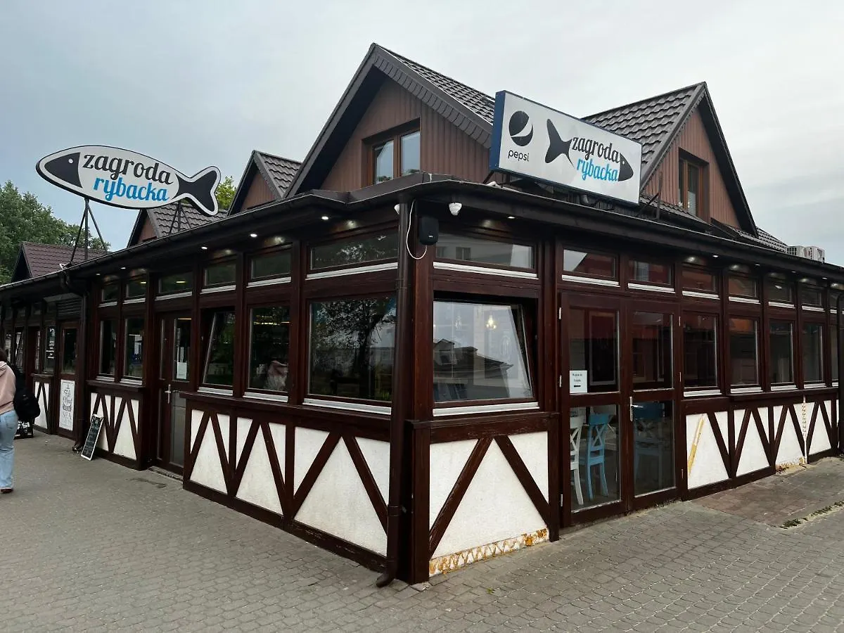 Appartamento Baltic Tenement Danzica